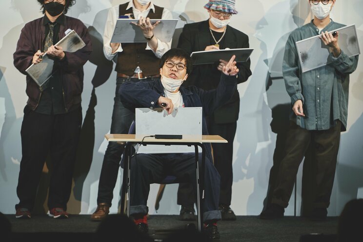 プロアマ入り乱れる大喜利が今アツい! ネットの遊びがライブシーンになるまで_11