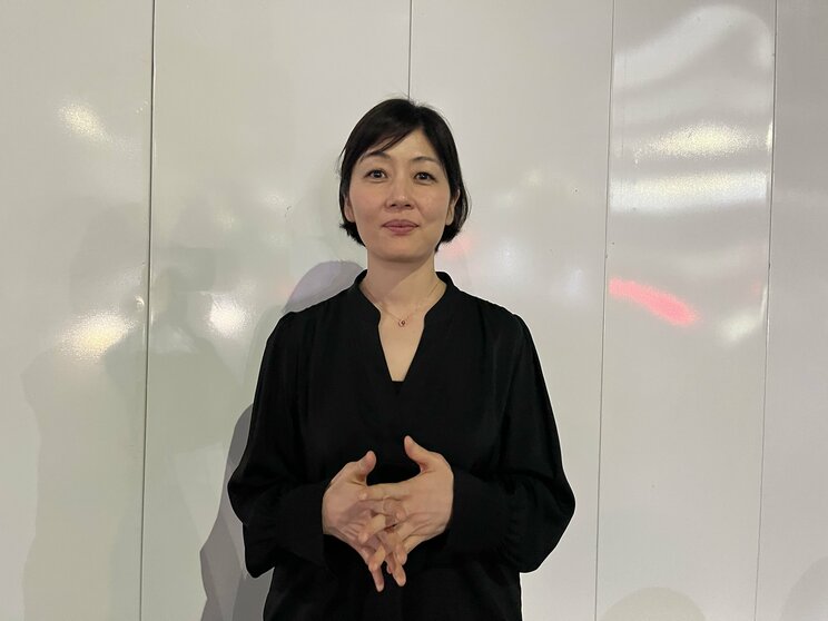 石丸あゆらさん