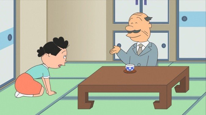 〈サザエとマスオが離婚!?〉『サザエさん』まさかのウワサがあさひが丘を駆けめぐる！ ところで意外な2人の馴れ初めは… | 集英社オンライン