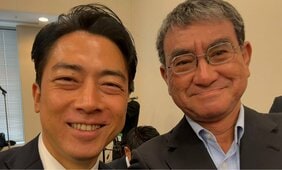 〈総裁選大本命からまさかの大失速〉進次郎氏に懸念される「河野太郎」化…閣内入りは諸刃の剣か、プリンスの生き残り戦略と“ケツモチ”の今後 