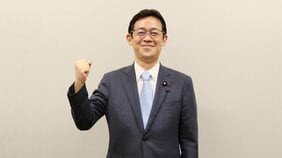 史上初となる漫画家国会議員・赤松健が実践したい“漫画外交”が成し遂げるもの