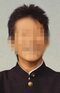 ストーカー行為を繰り返していたAの、中学時代の写真