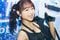 菊池遥香さん　写真／石田壮一