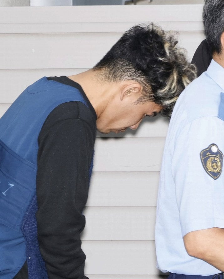 谷本容疑者（写真／共同通信社）