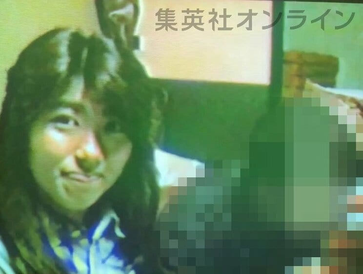 大学時代の田久保市長（写真／A氏提供）