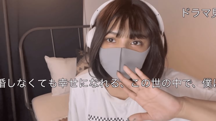 “マスク詐欺動画”で大バズりYouTuberが現代社会に思うこと。「日本と韓国は欧米と比べてルッキズムが強い」日本の若者の間で脱マスクが進まない理由とは？_17