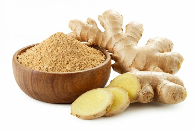 漢方にも使われる生姜（写真／shutterstock）