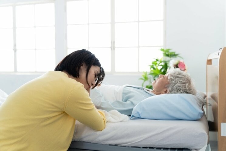 介護のイメージ