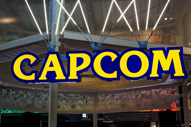 2020年に不正アクセスによるシステム障害が発生したことを公表したカプコン（写真／Shutterstock）