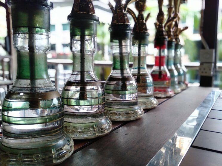 シーシャ（写真／PhotoAC）