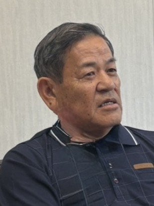 坂本敏夫／作家、元刑務官。1947年、熊本県生まれ。父と祖父も刑務官で、刑務所や拘置所の近くにある官舎で育ち、自らも19歳で刑務官に。1967年、大阪刑務所の看守を最初に神戸刑務所・大阪刑務所係長を務めた。法務本省事務官、東京拘置所課長などを経て、1994年、広島拘置所総務部長を最後に退職