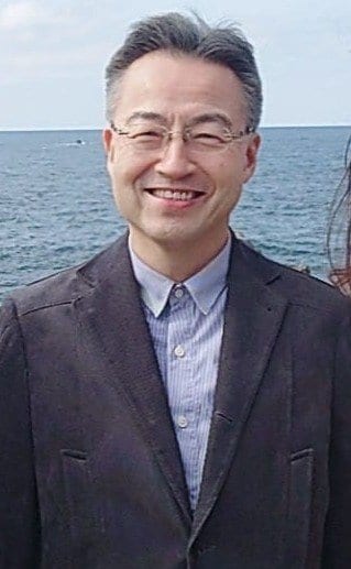 杉本前知事（本人SNSより）