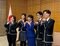 未来を担う高校生たちと日本の未来について意見交換した高市早苗氏（公式Xより）
