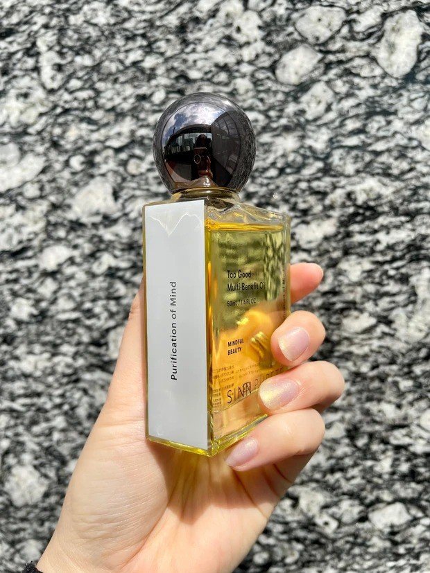 ヘアオイル初心者こそ試してほしい！ 「SINN PURETE（シンピュルテ）」のマルチオイルで髪も身体もケア_2