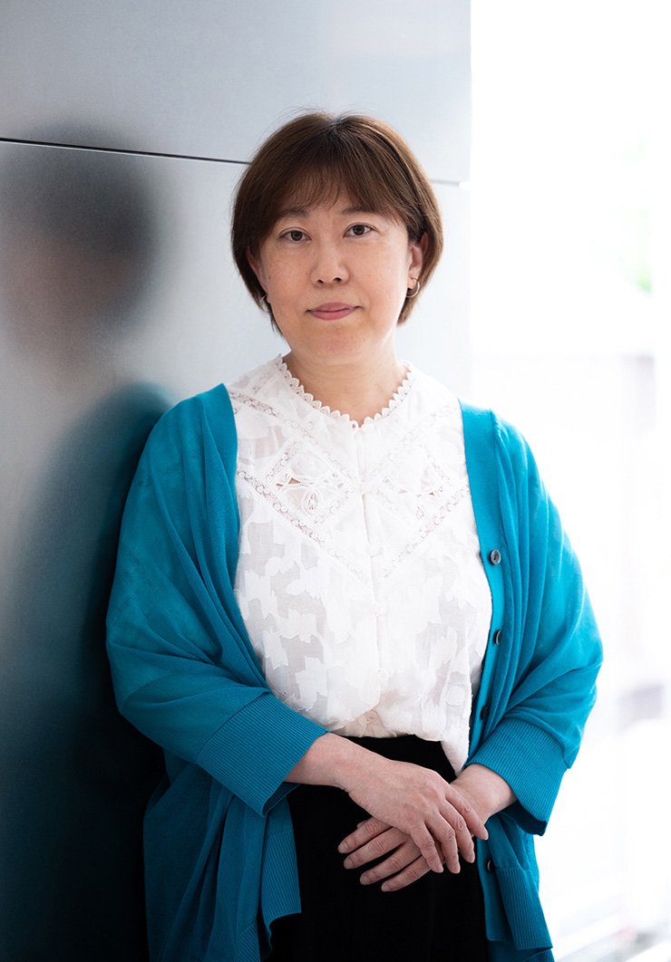 想像力に訴えかける「音」のホラーは、小説に向いている『無音 忌み語を紡ぐ町』櫛木理宇 インタビュー_1