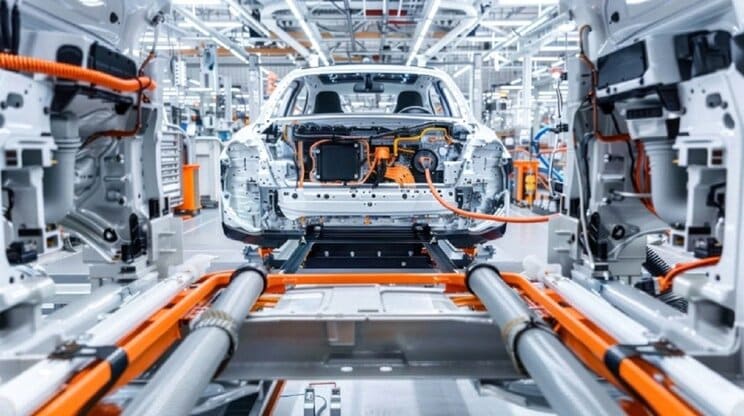 上昇し続ける自動車価格