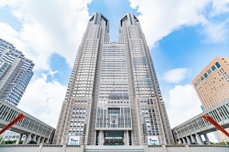 東京都庁（写真／PhotoAC）