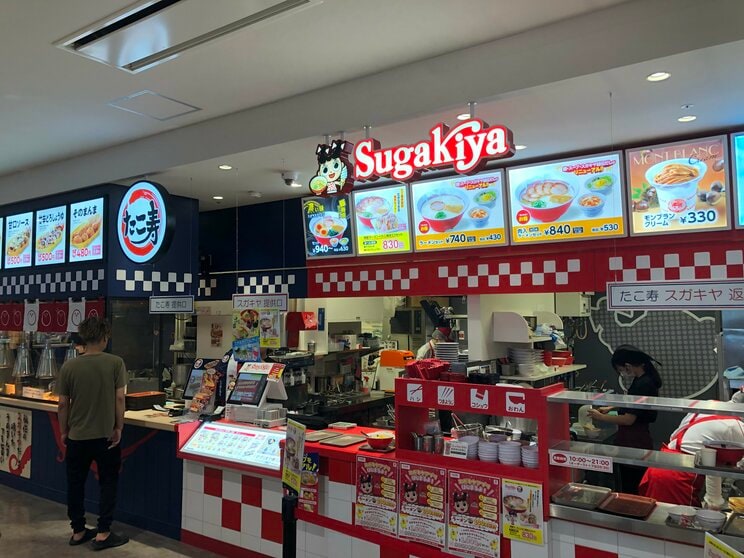 名古屋のソウルフード「スガキヤ」が約20年ぶりに関東に再進出…ラーメンチェーンなのに“甘味”が支持される理由_7