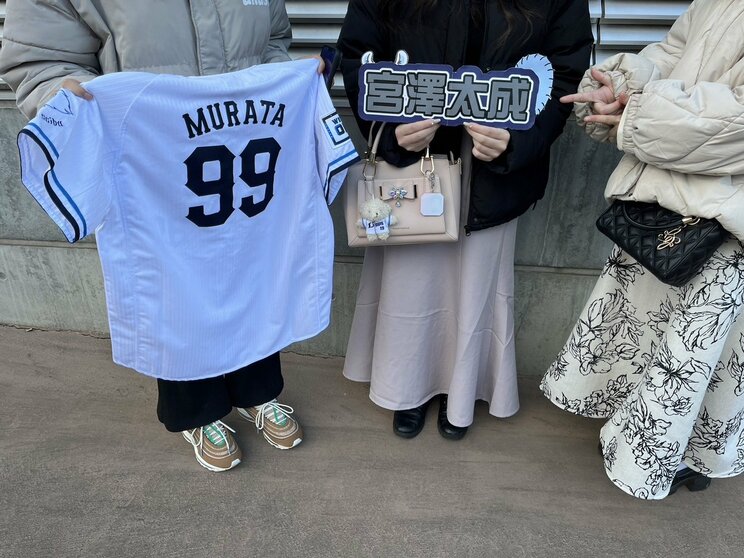 「宮澤選手の飛躍の1年に…！」