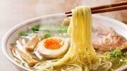 実はラーメンは「栄養満点の食事」だった…がんで死ぬ国・日本の中高年にとって重要な“あるもの”が摂取できるラーメンのすすめ