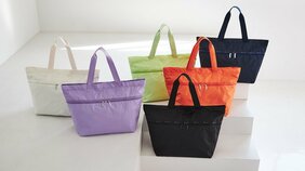 コロナ禍前の売上から117%アップと絶好調。1987年日本上陸以来、愛され続ける「レスポ」が貫く3つのコンセプト