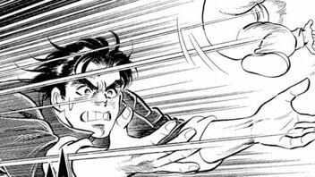 電車にひかれかけた息子を間一髪で救出　命の恩人と『サラリーマン金太郎』の間に結ばれた固い絆