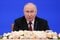 ロシアのプーチン大統領