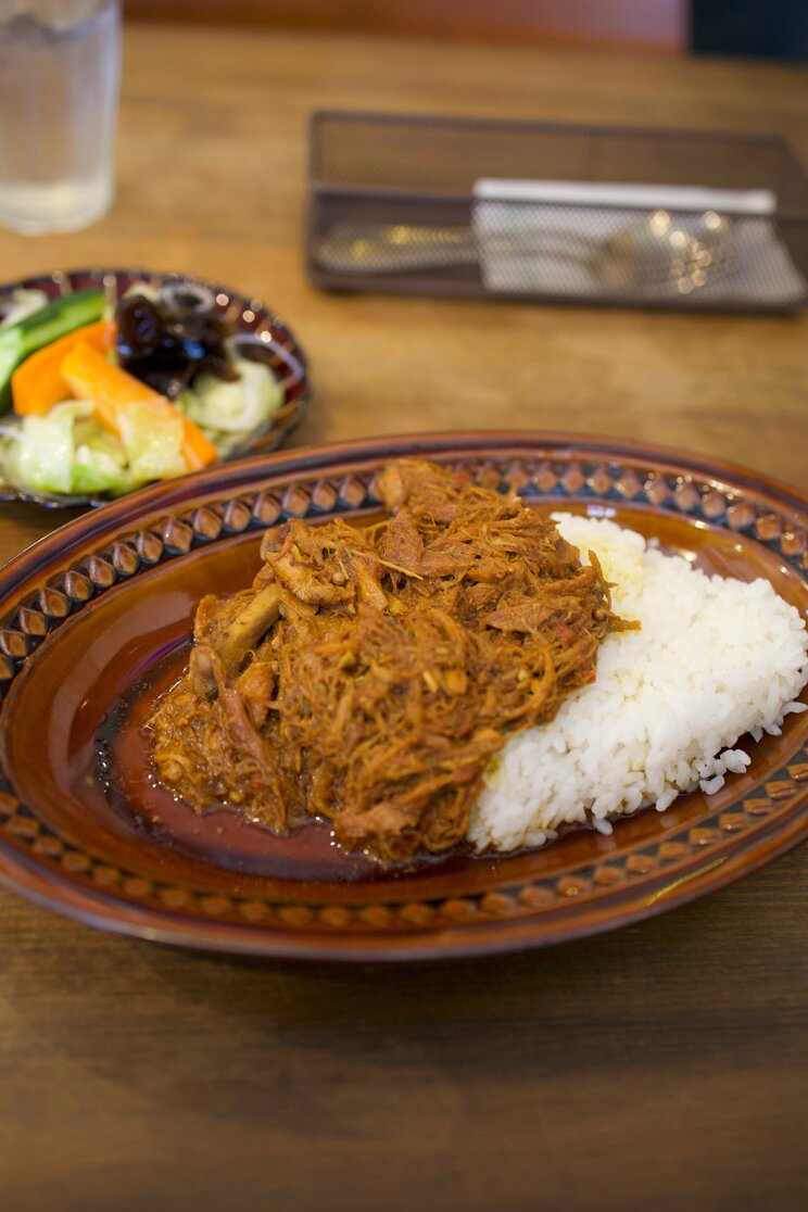 酷暑の夏。甘糟りり子が生き残るために始めた“スパイス”活動、鎌倉にてカレー三昧の日々_3