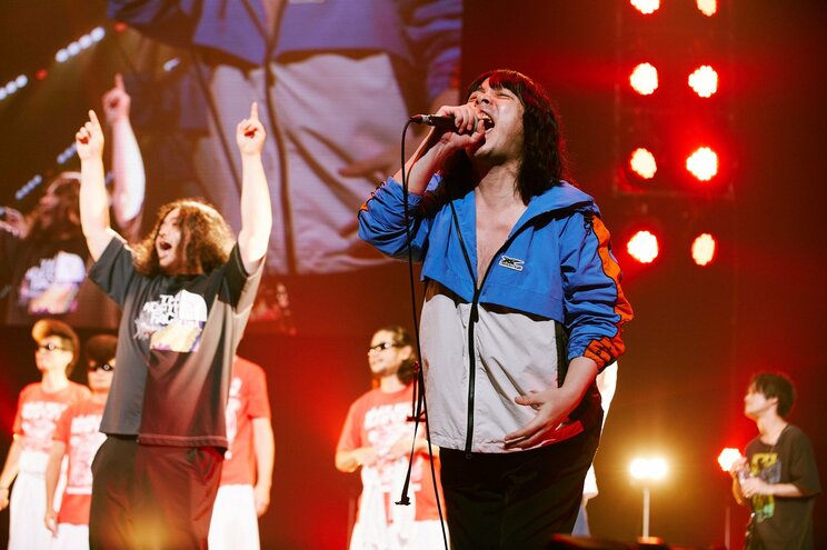 空気階段もぐらと江頭2:50、イノマーロックフェスで裸の競演!?_28