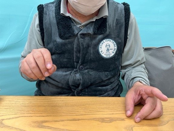 青木駿さん（59＝仮名）