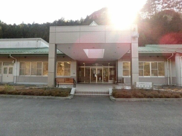 （岩手県宮古市にある特別養護老人ホーム「ふれあい荘」（HPより）