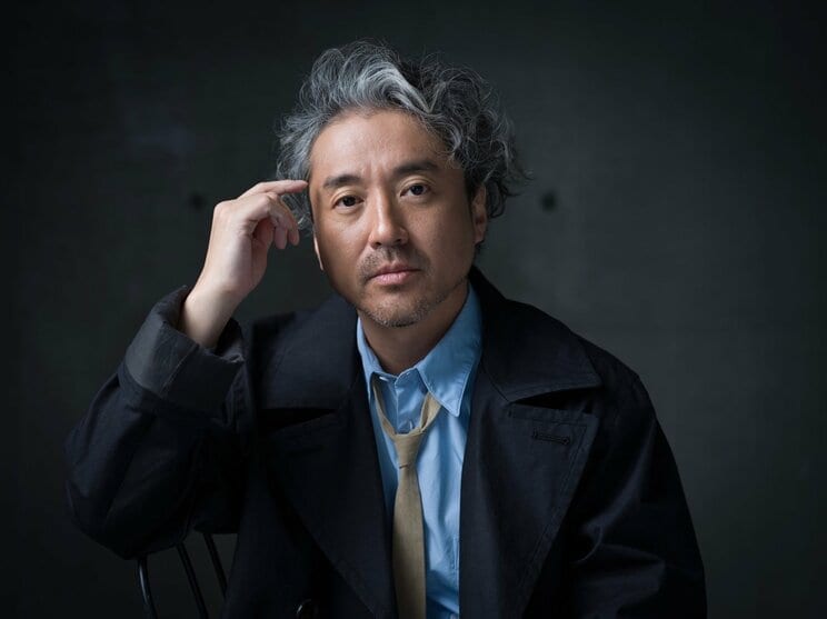 盟友・山田孝之と小栗旬について語るムロツヨシ（撮影／廣瀬靖士）