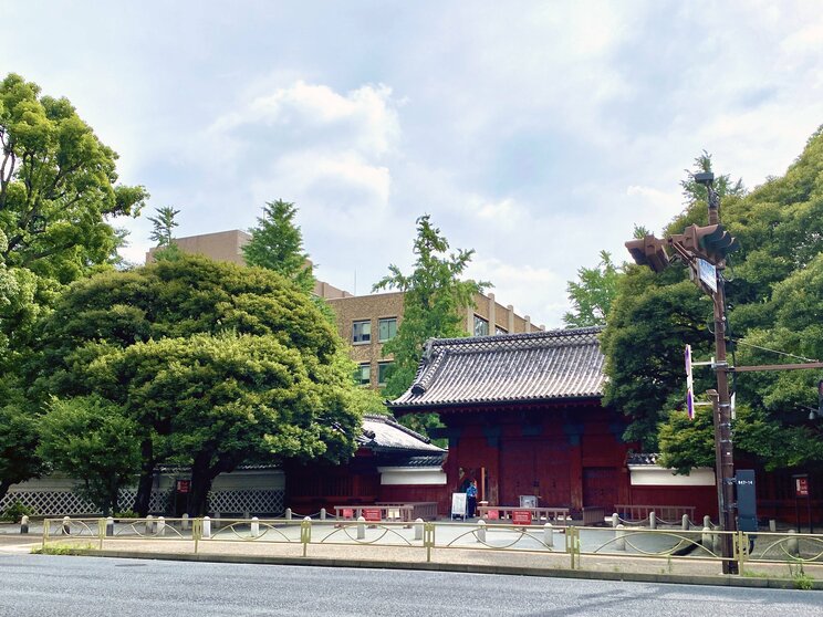 東京大学の赤門（PhotoAC）