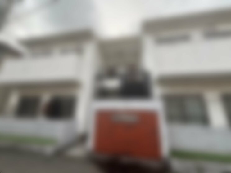 現場となった当時夫婦が住んでいたアパート（撮影／集英社オンライン）
