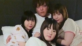 〈妻4人”一夫多妻ヒモ男”が振り返る2024年〉3位「年収2000万円超」、2位「第5夫人との決別」、1位は「衝撃のおめでた」