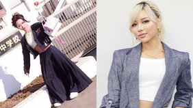 「母親の特攻服を着て中学の卒業式へ」「刑務所に行かないレベルでいろいろやってた」元ヤン鈴木綺麗を変えてくれた『egg』への感謝と家族への思い