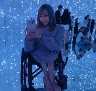 本人インスタグラムより