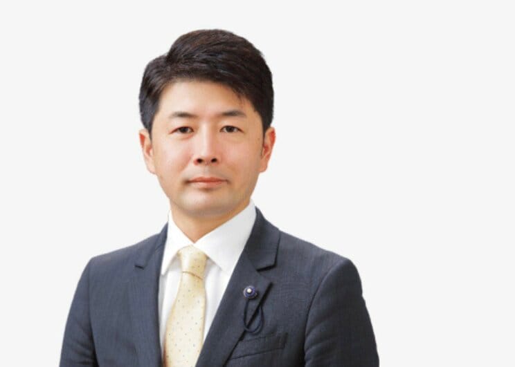 山本建福井県議（本人公式HPより）