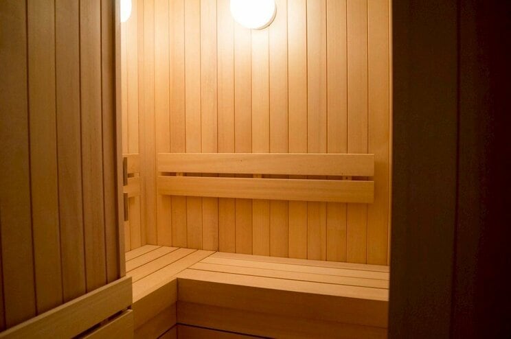 個室サウナ（プレスリリースより）