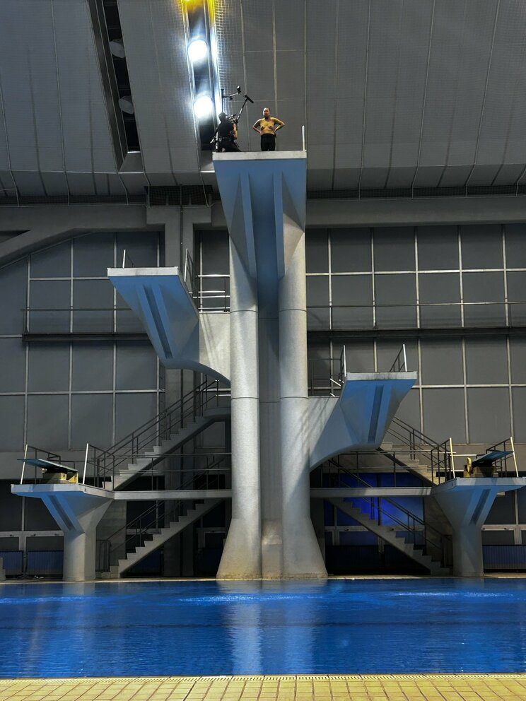 『水曜日のダウンタウン』生放送の様子（画像／番組公式SNSより）