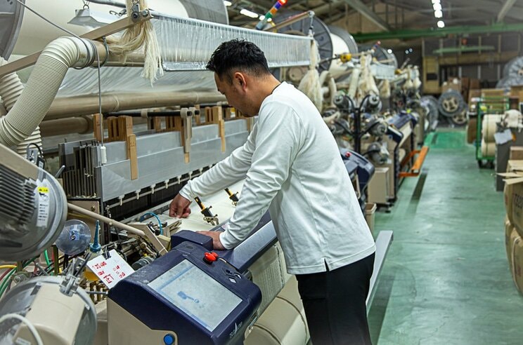 泉佐野市のふるさと納税の返礼品のひとつ「泉州タオル」（写真／泉佐野市提供）
