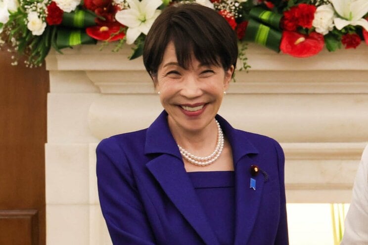 判断を迫られる高市首相（写真／本人Xより）