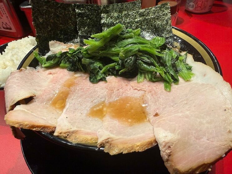 王道乃印 天神家（写真／本人Xより）