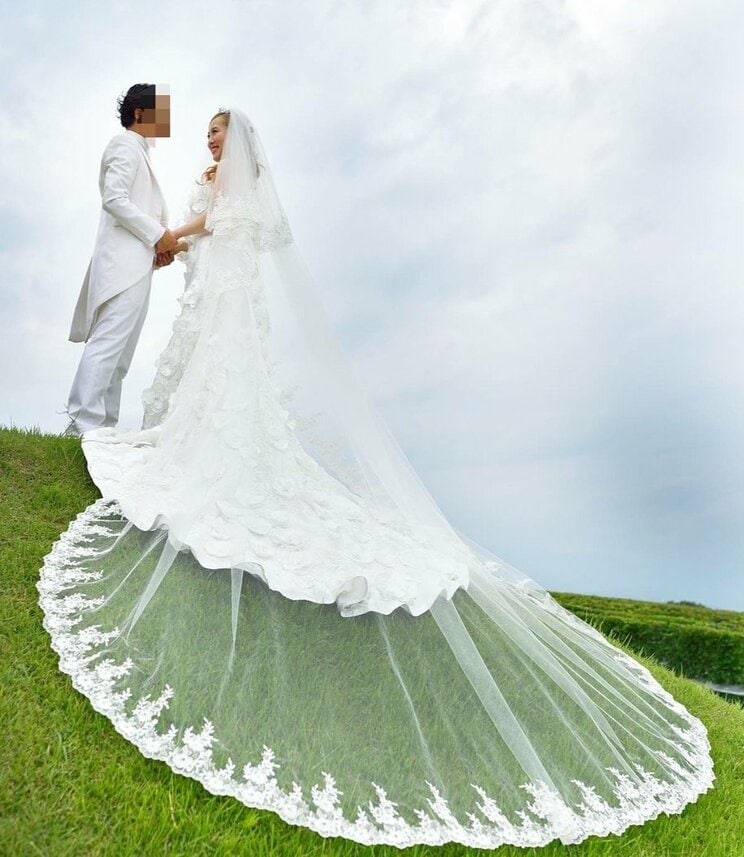 27歳で３回目の結婚を果たした木下さん