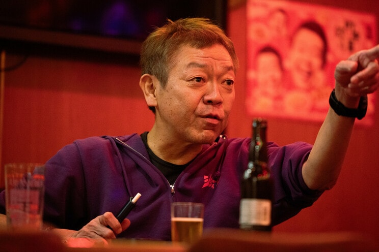 「長嶋茂雄っていう野球選手がいたことを忘れてもらっちゃ困るよね」【対談　芸人・玉袋筋太郎×スポーツライター・元永知宏】_2