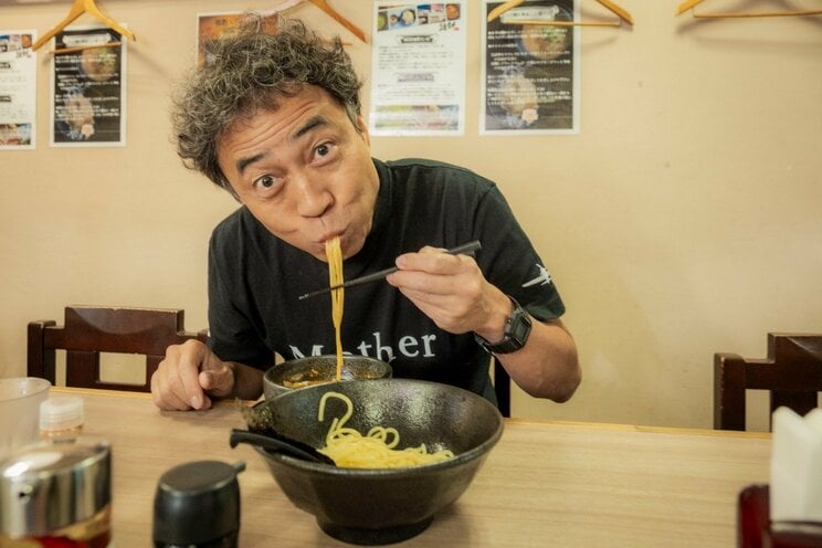 「大好きだったものがまずく感じ…」ペナルティ・ワッキー、がん治療で失った味覚「これが一生続くのか」という絶望を救ったつけ麺は？_18