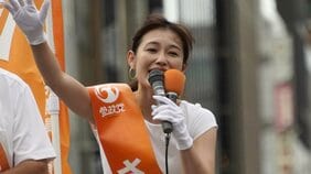 〈参政党〉さや氏「(3年前の参院選で)国民民主党から公認を頂きました」…しかし国民の榛葉幹事長は「公認した事実はない」と回答、何があった?