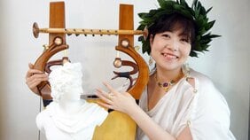 【漫画あり】ヤクザがギリシャ神話の世界線で大暴れ!? 古代ギリシャ研究家の藤村シシンも興奮する人気急騰中の漫画『イリオス』