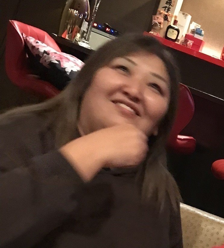 櫻井容疑者（知人提供）