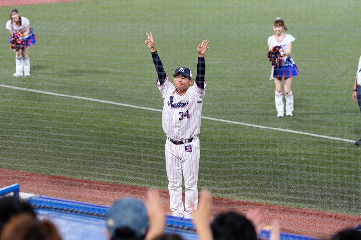 “仕事人”田口麗斗が明かす、スワローズ「鉄壁ブルペン」の秘密_6